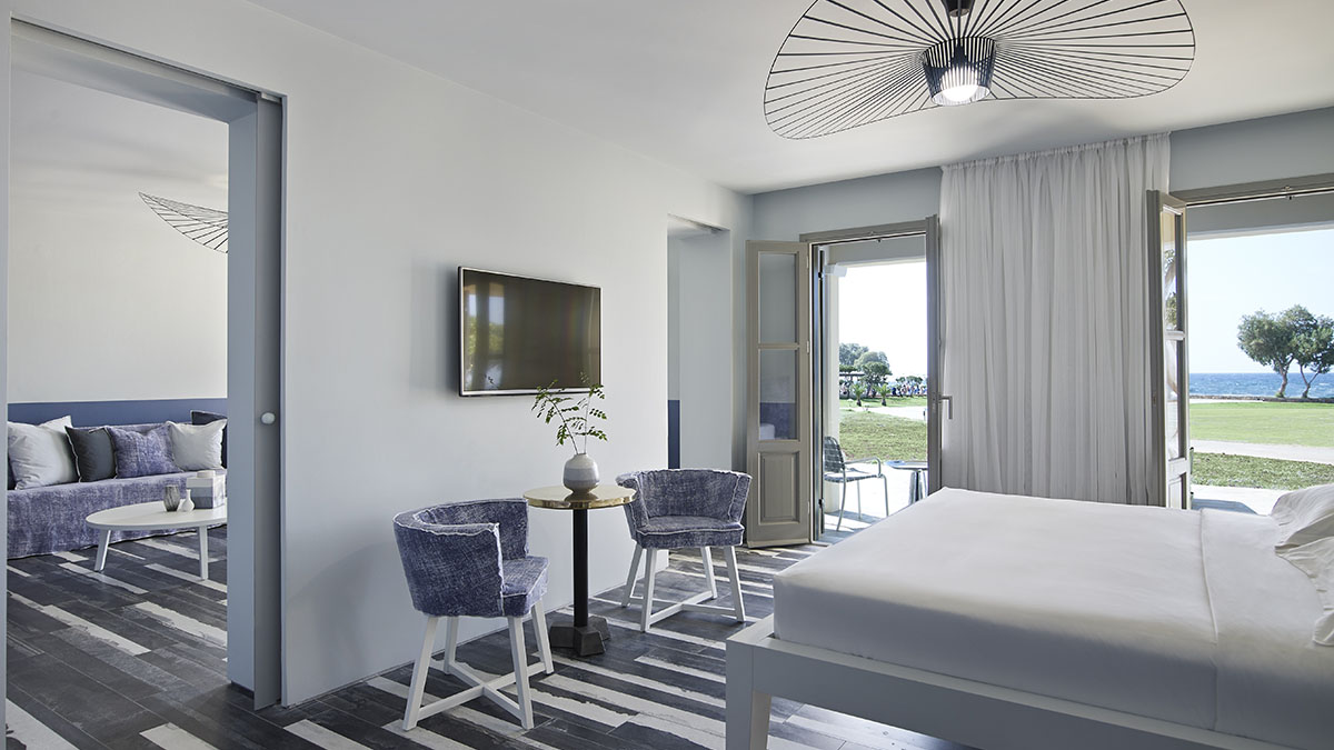 Luxury 1Bedroom Suite Sea View